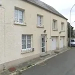 Maison Dans La Baie Du Mont St Michel