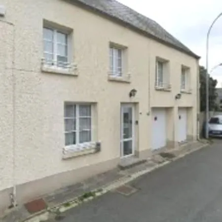 Maison Dans La Baie Du Mont St Michel