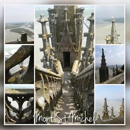 Holiday home Maison Dans La Baie Du Mont St Michel