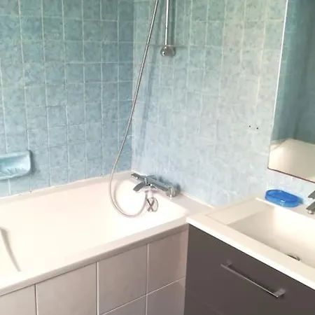 Prázdninový dům Maison Dans La Baie Du Mont St Michel *