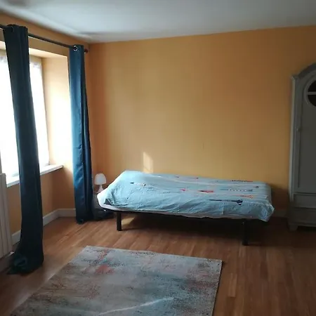 Maison Dans La Baie Du Mont St Michel *