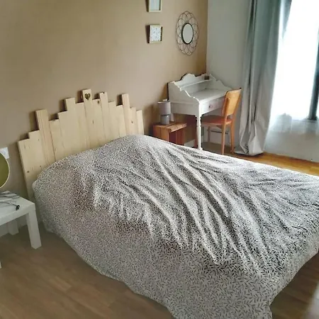 بيت للعطل Maison Dans La Baie Du Mont St Michel Genêts