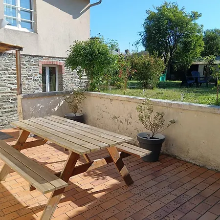 بيت للعطل Maison Dans La Baie Du Mont St Michel *