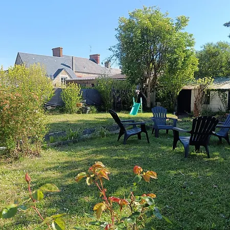 Maison Dans La Baie Du Mont St Michel بيت للعطل