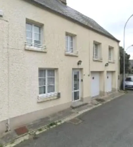 Maison Dans La Baie Du Mont St Michel