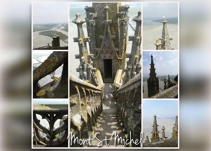 Casa vacanze Maison Dans La Baie Du Mont St Michel