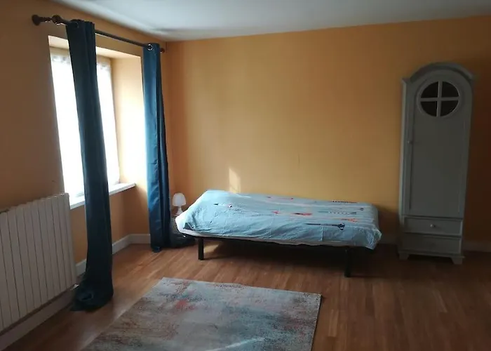 Maison Dans La Baie Du Mont St Michel *