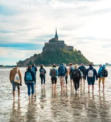 Casa vacanze Maison Dans La Baie Du Mont St Michel