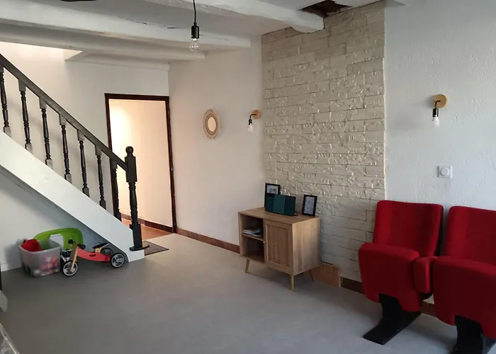 Maison Dans La Baie Du Mont St Michel * Genêts