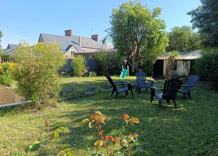 Maison Dans La Baie Du Mont St Michel Casa vacanze